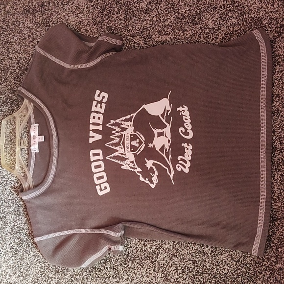 Crop top - Picture 1 of 1